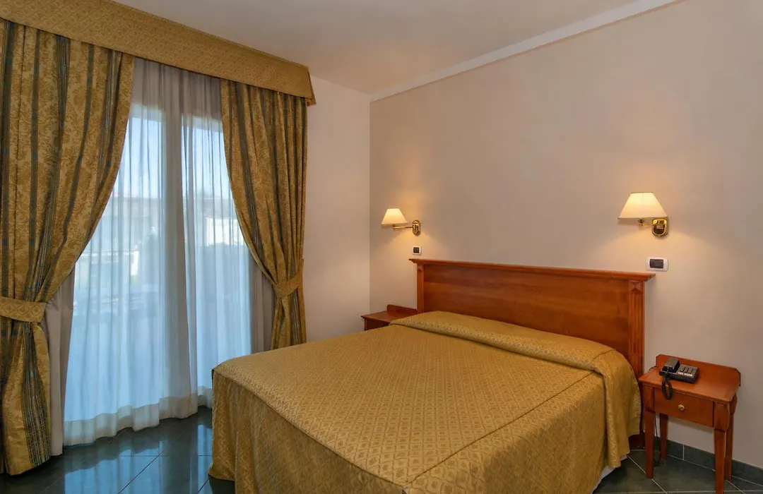 Hotel Residence Villa Marzia-1