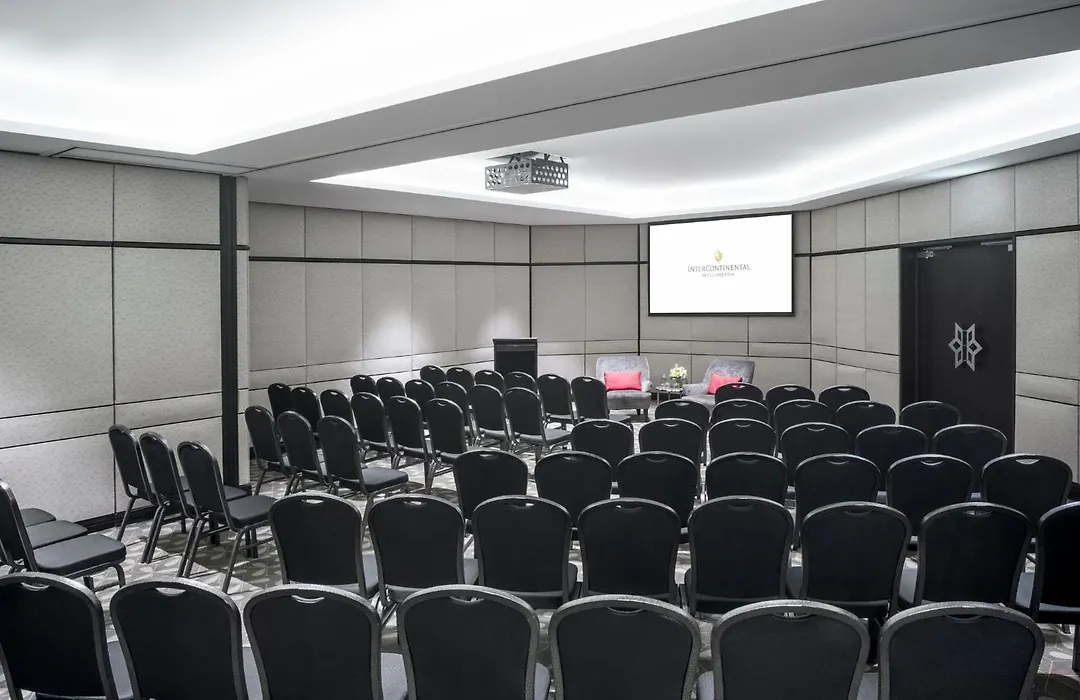 Intercontinental Wellington By Ihg-1