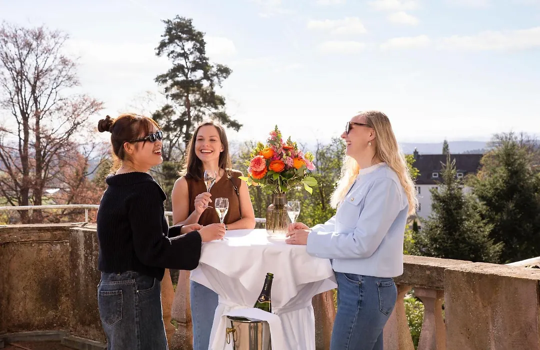Das Palmenwald Schwarzwaldhof, BW Signature Collection-1