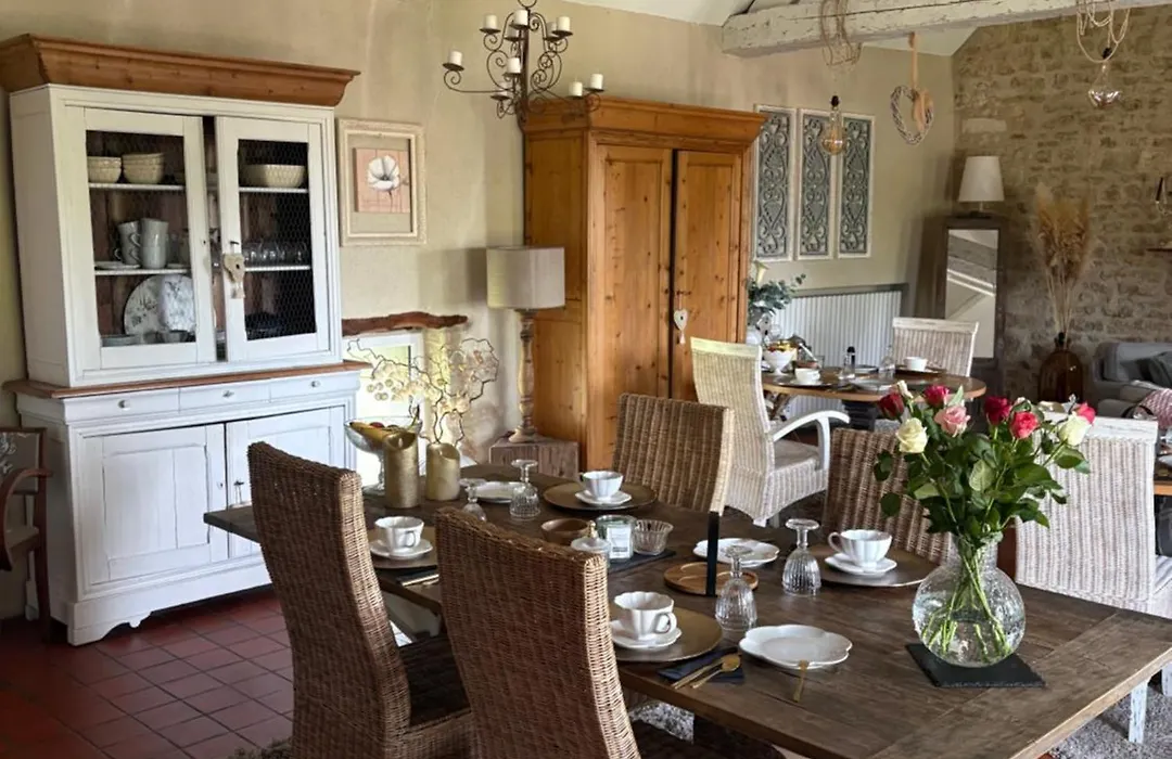 La Naomath - Maison d'hôtes, Hébergement insolite&Gîte-1