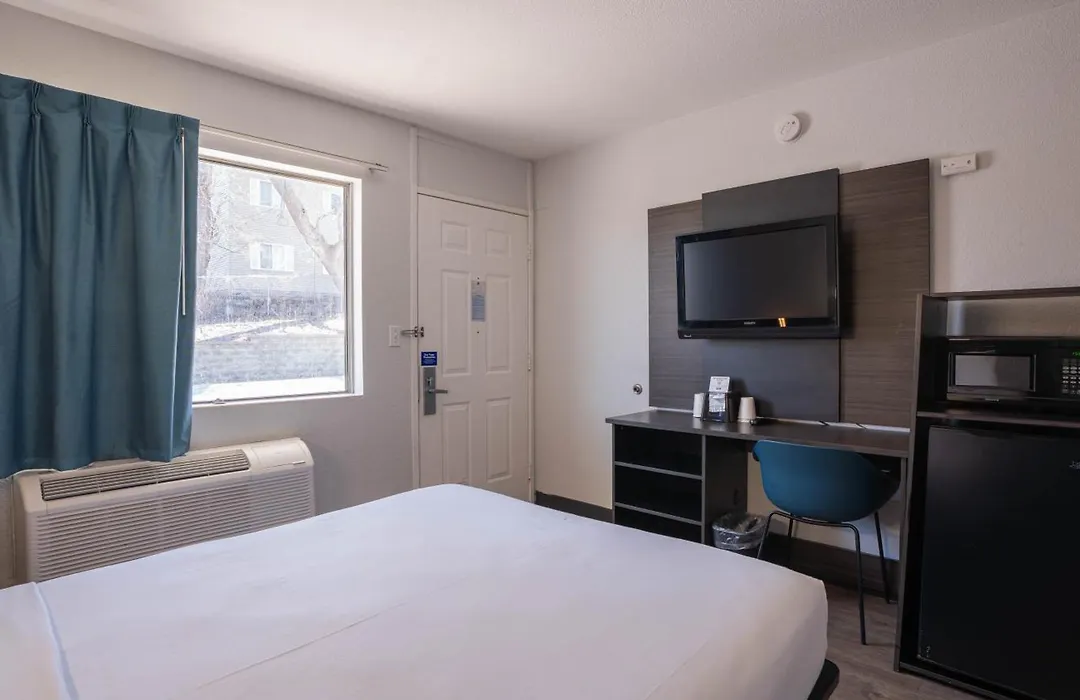 Motel 6-Rochester, Mn-1