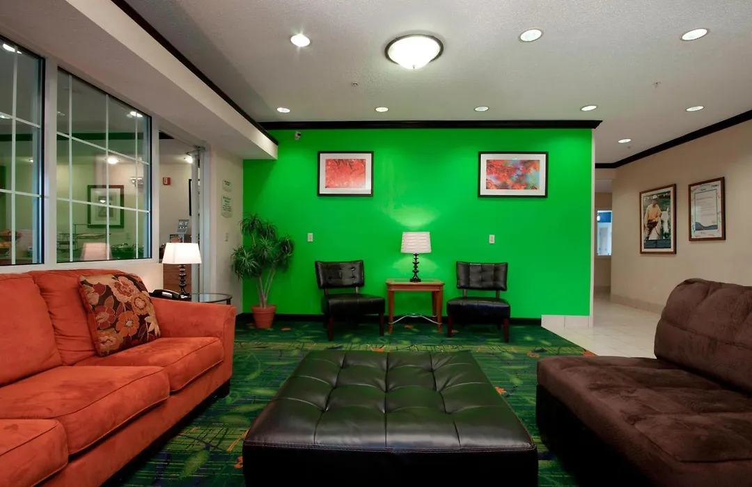 Fairfield Inn By Marriott Joliet South-1