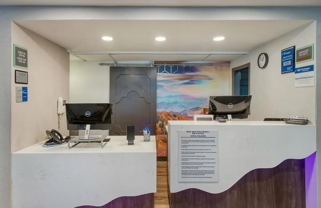 Best Western Fishkill Inn & Suites-1