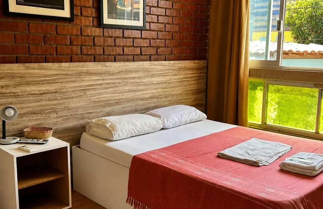 Hotel Pousada Casuarinas-1