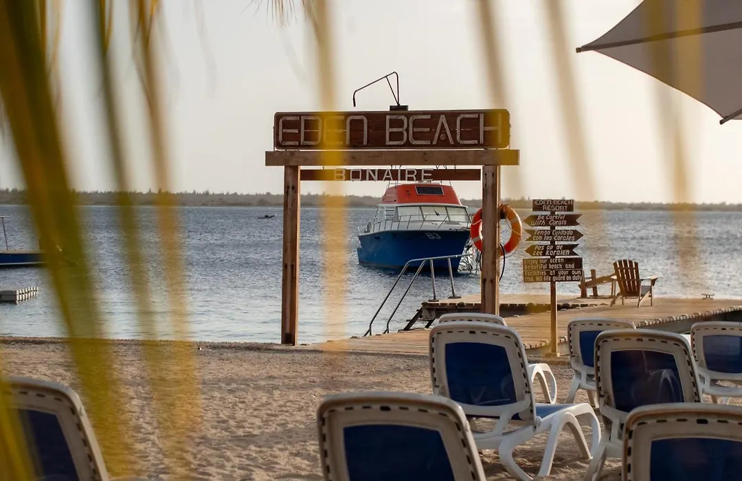 Eden Beach Resort - Bonaire-1