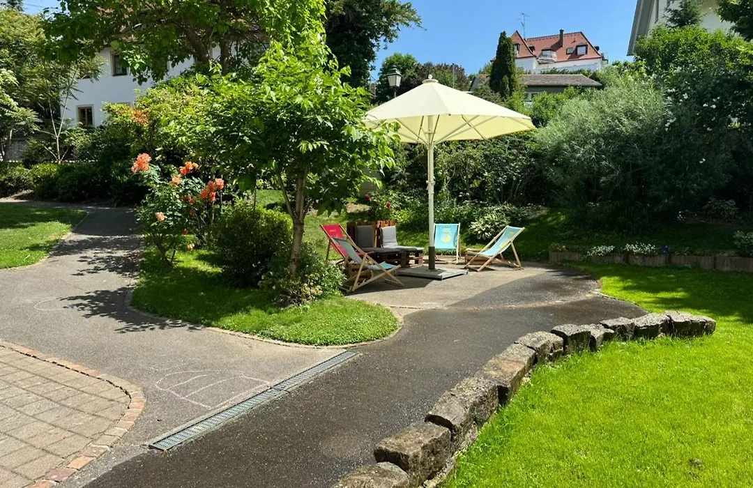 JUFA Hotel Meersburg am Bodensee-1