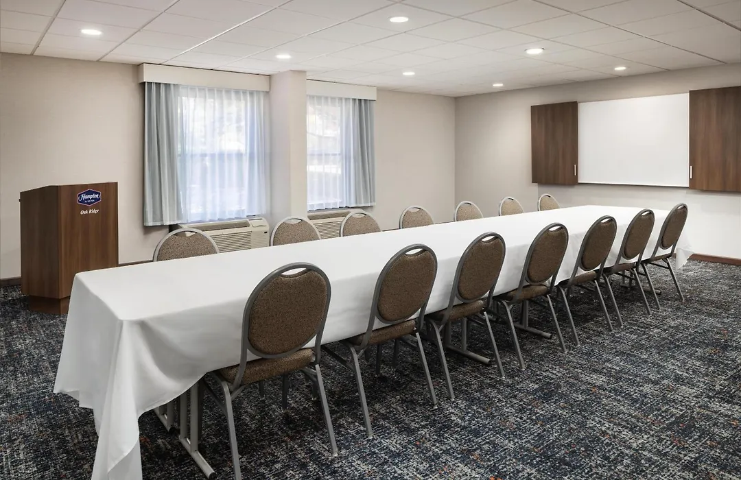 Hampton Inn Oak Ridge Knoxville-1