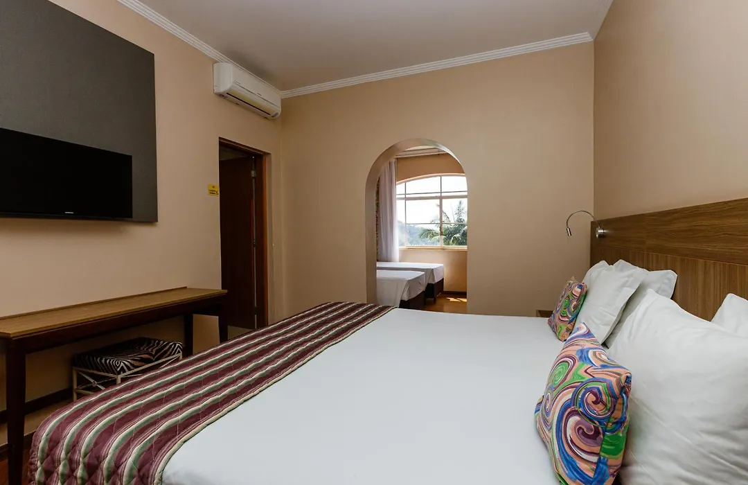 Grand Resort Serra Negra-1