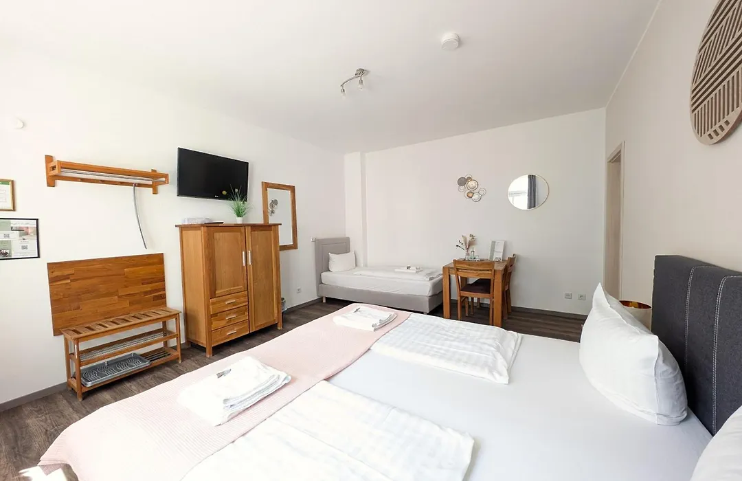 Hotel Altstadtperle by BohnApartments -Self Check-in - Altstadt-1