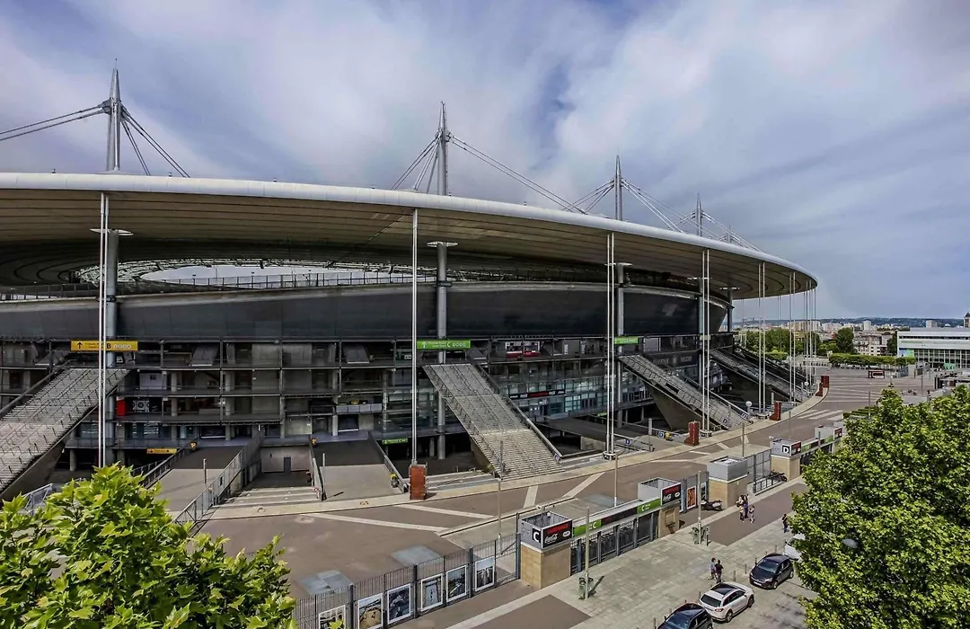 Ibis Paris Saint-Denis Stade Sud-1