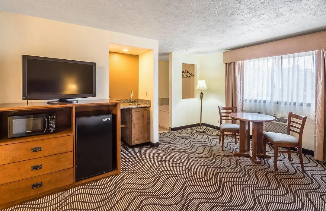 Quality Inn & Suites Coeur D'Alene-1