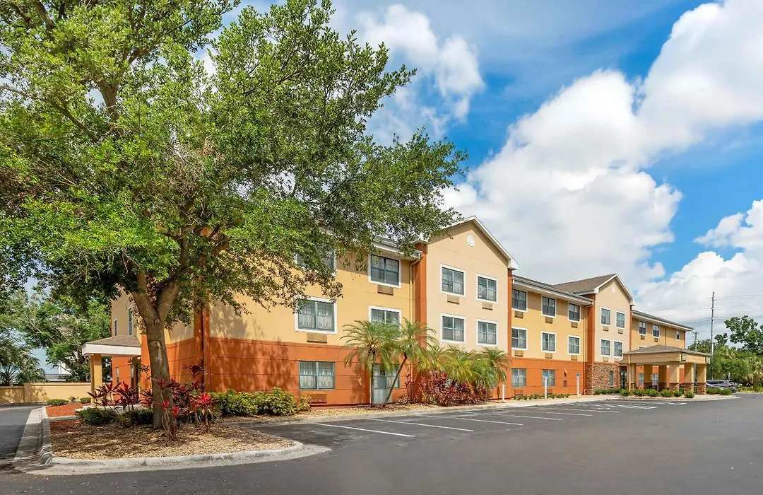Extended Stay America Suites - Tampa - Airport - Spruce Street-1