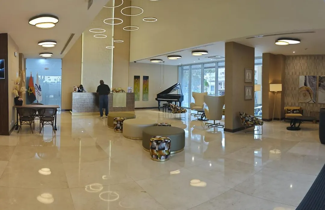 Skyna Hotel Luanda-1