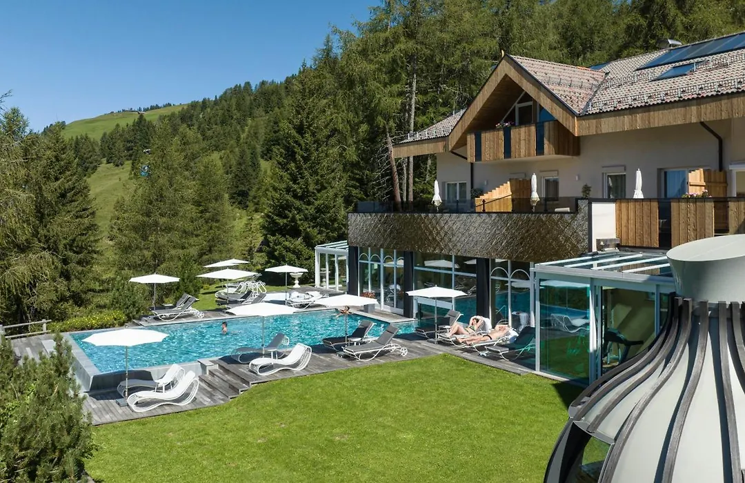 Hotel Rosa Eco Alpine Spa-1