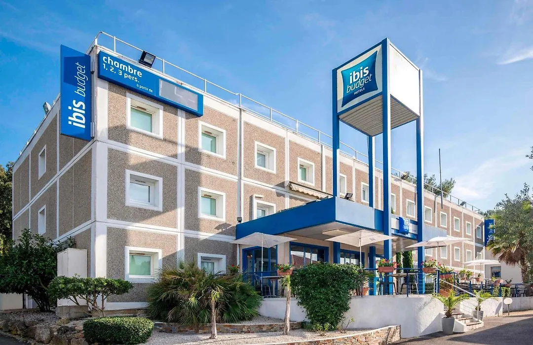 Ibis Budget Antibes Sophia Antipolis-1