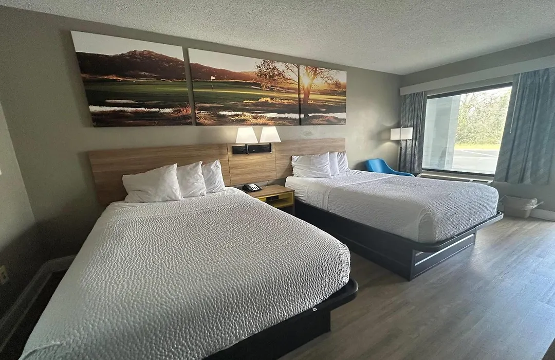 Days Inn By Wyndham Dublin Ga-1