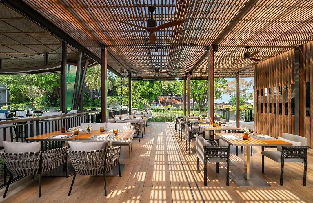 Hua Hin Marriott Resort And Spa-1