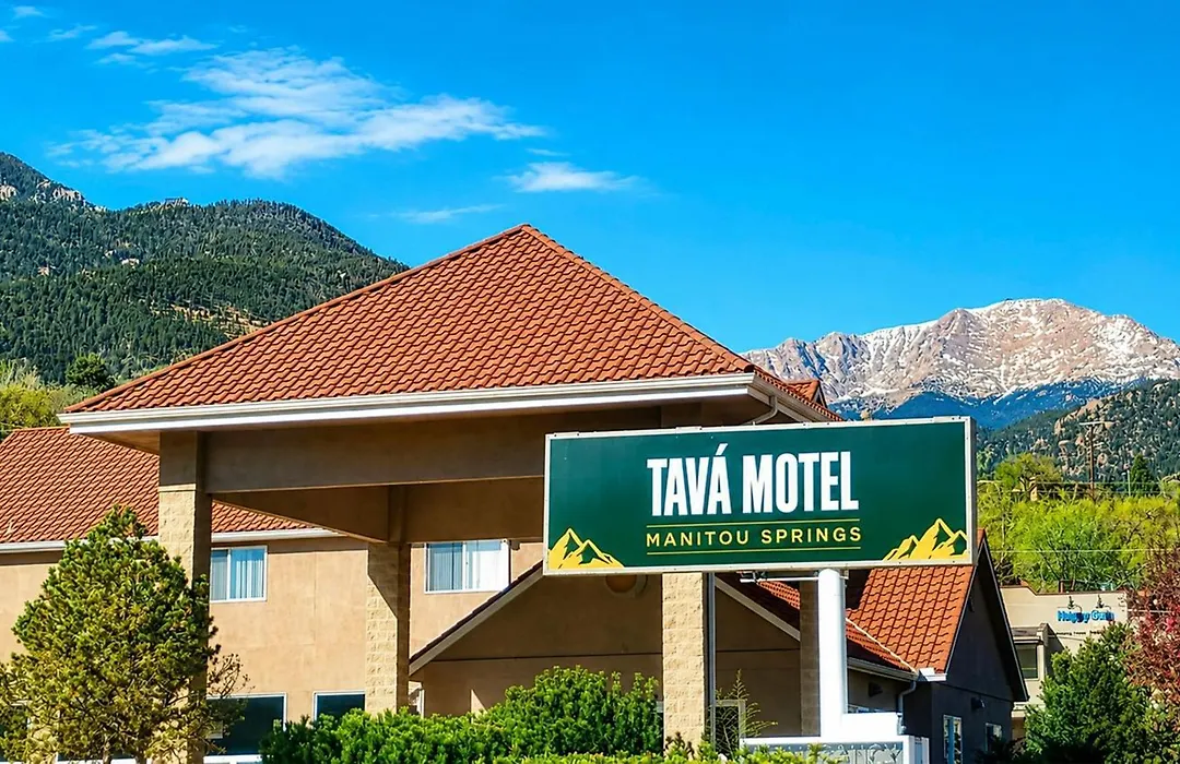 Tava Motel Manitou Springs-1