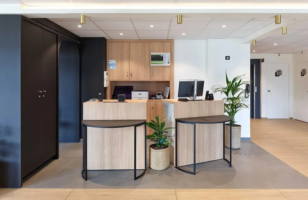 B&B HOTEL Paris Vitry-sur-Seine 3 étoiles-1