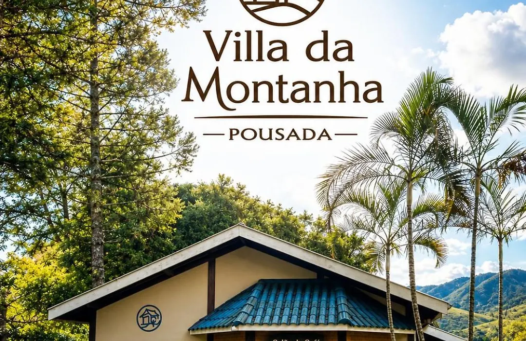 Pousada Villa Da Montanha-1