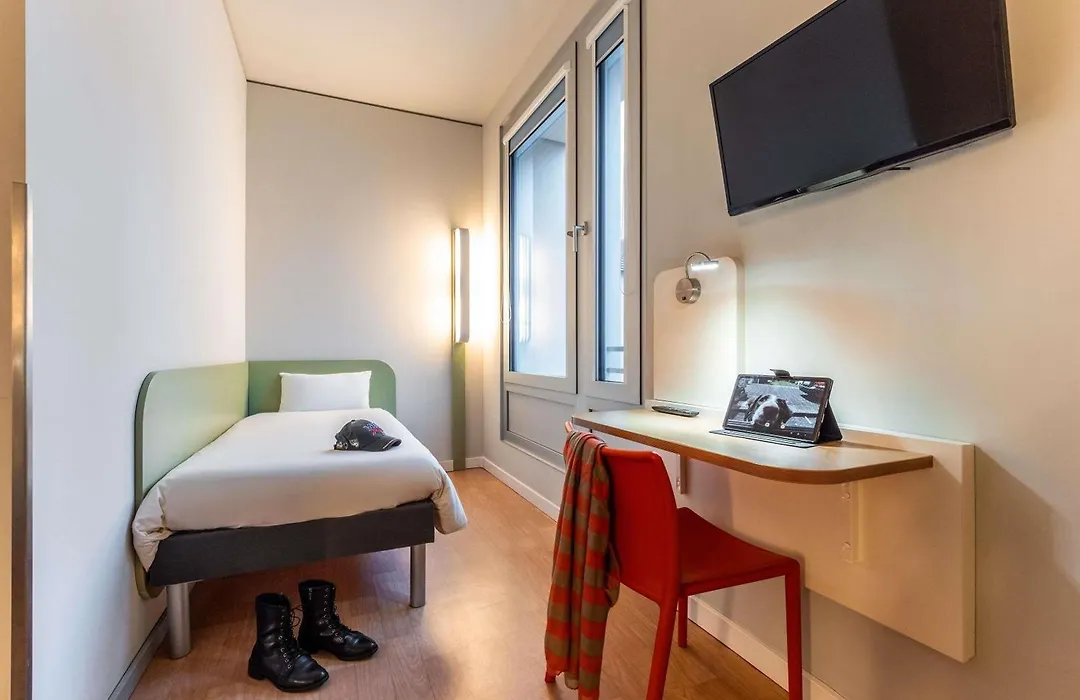 Ibis Budget Frankfurt City Ost-1