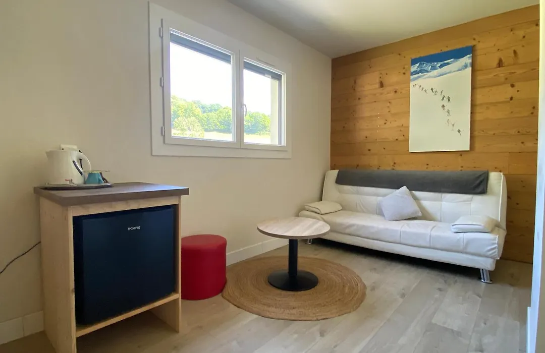 Hotel Le Chalet-1