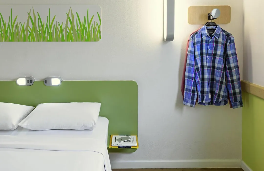 ibis budget Sao Paulo Paraiso-1