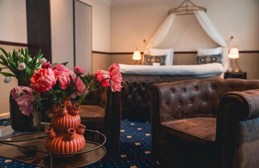 Boutique Hotel De Doelen-1