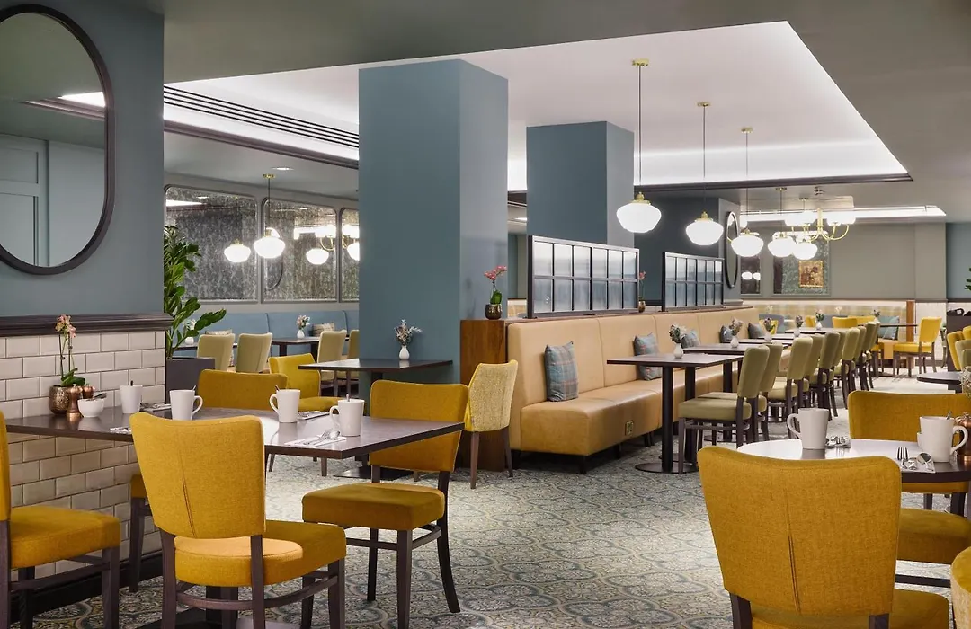 Hilton Edinburgh Carlton-1