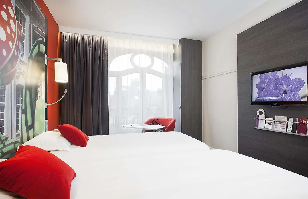 Mercure Lille Centre Grand Place-1