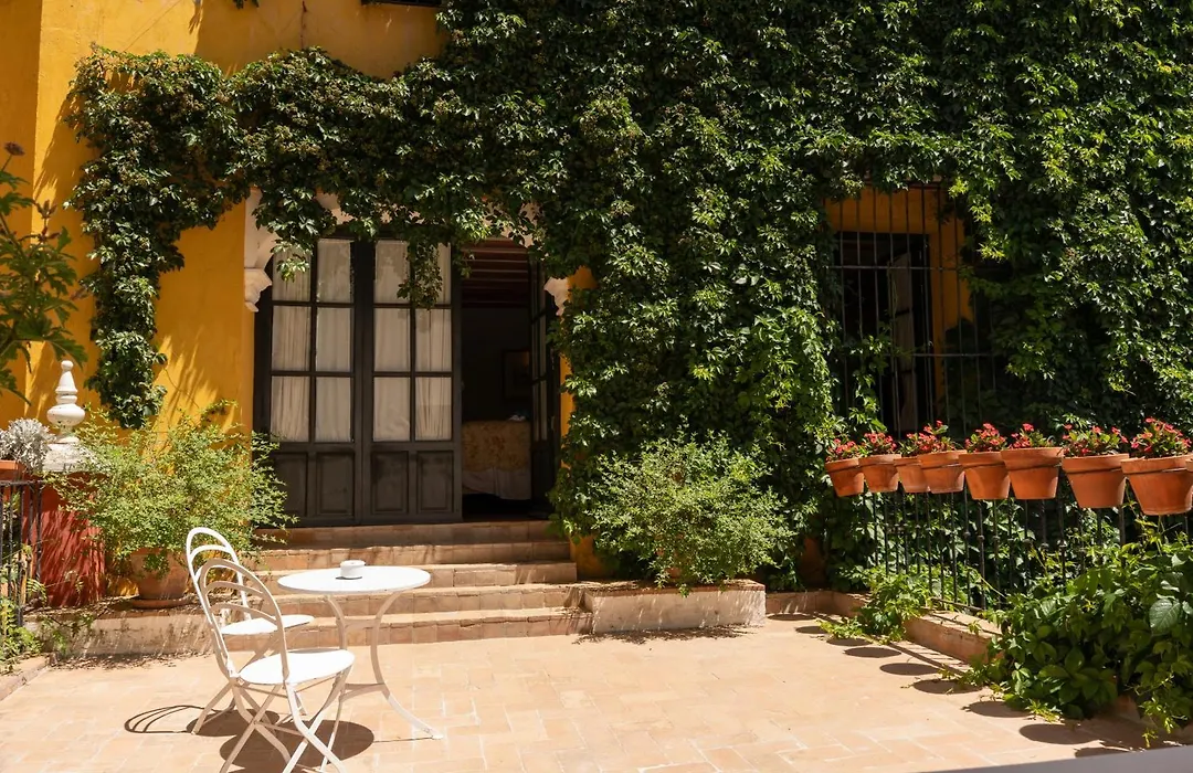 Hotel Las Casas De La Juderia-1