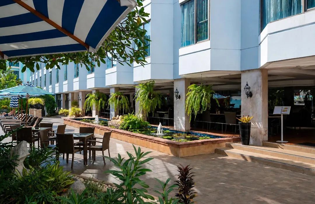The Bayview Hotel Pattaya-1