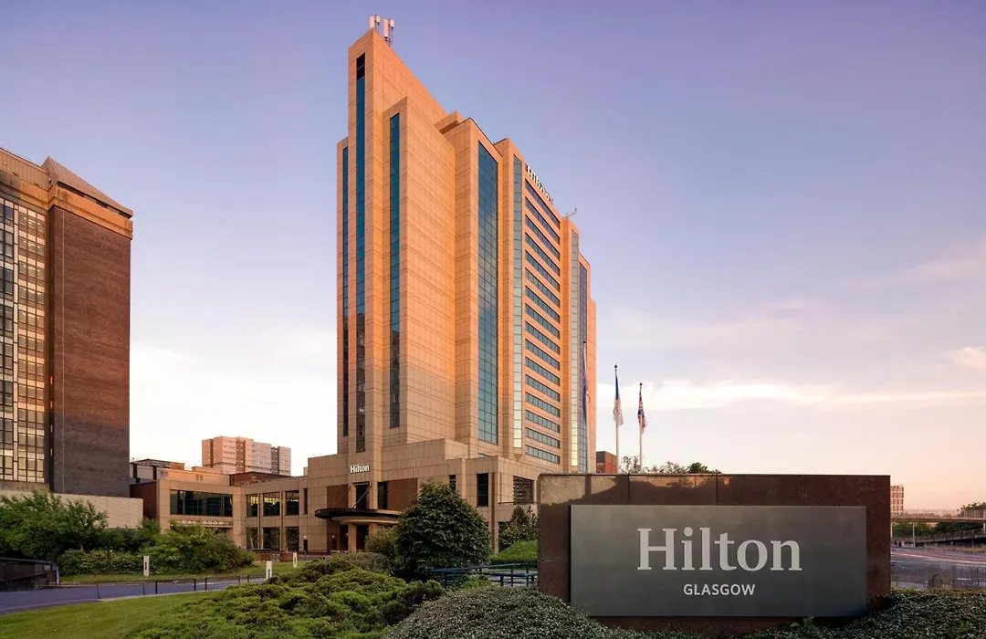 Hilton Glasgow-1
