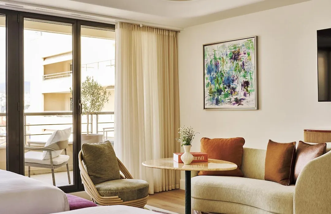 Hotel Palais De La Mediterranee, In The Unbound Collection By Hyatt-1