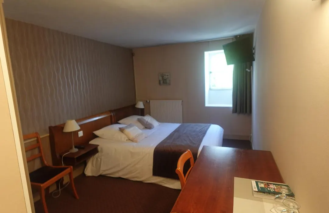 Cit'Hotel Avallon Vauban-1