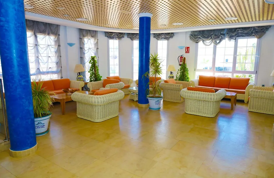 Hotel Punta Del Cantal-1