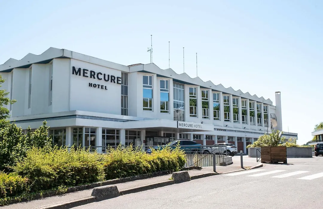 Mercure Nevers Pont De Loire-1