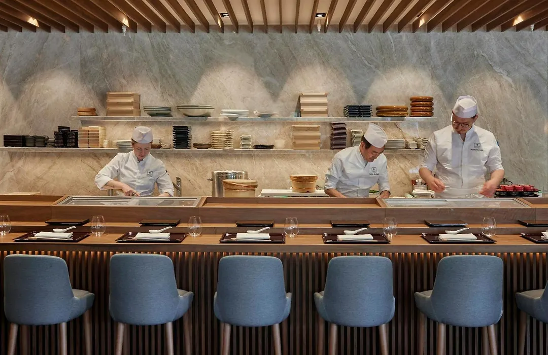 Mandarin Oriental, Geneva-1