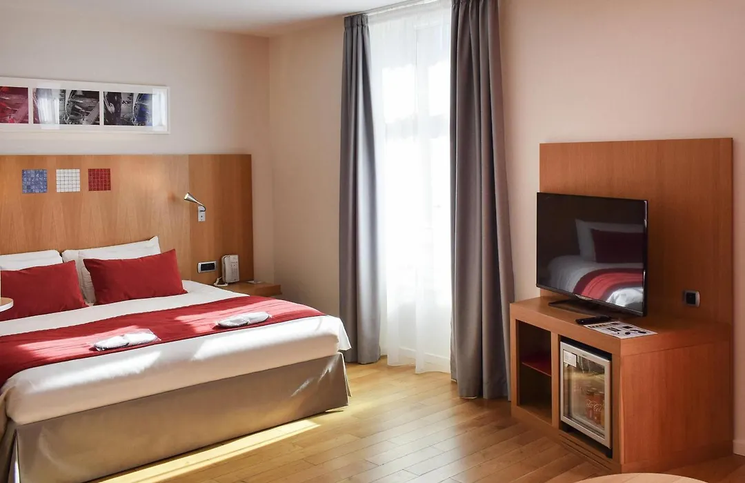 Hôtel Mercure Vittel-1