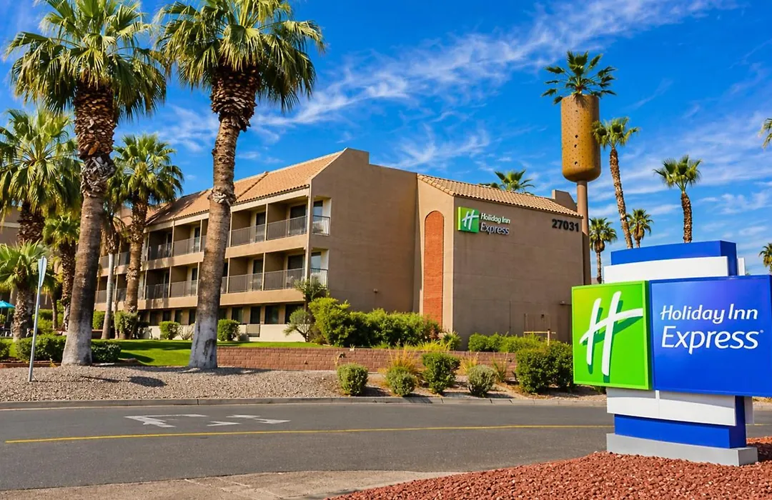 Holiday Inn Express Palm Desert By Ihg-1