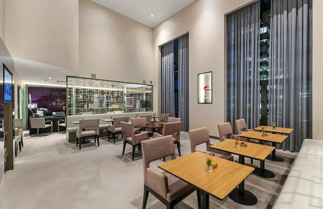 InterContinental São Paulo, an IHG Hotel-1
