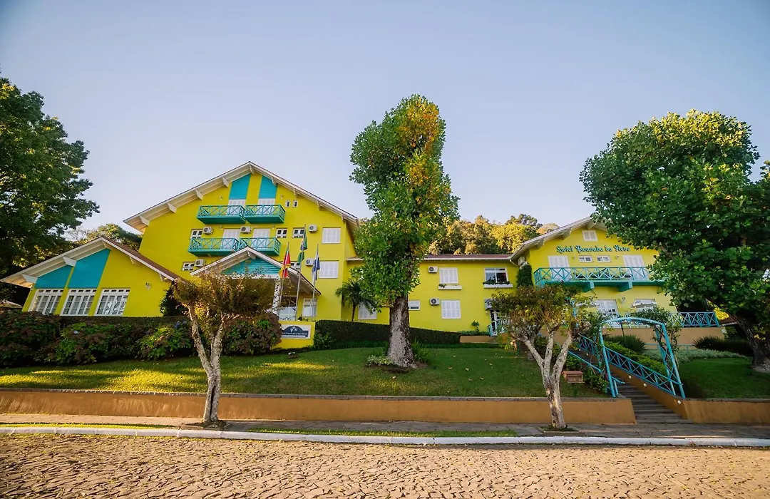 Hotel Pousada da Neve-1