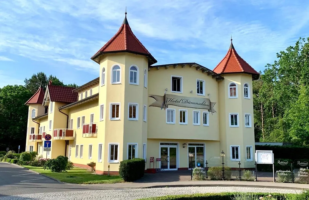 Hotel Dünenschloss-1
