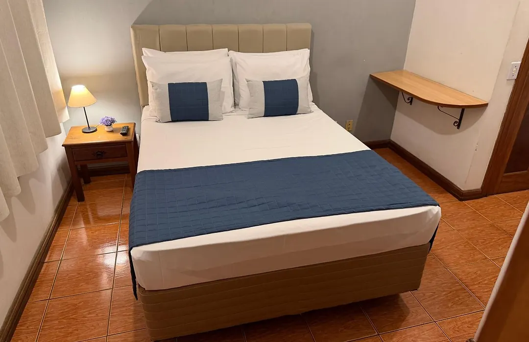 Hotel Buriti Da Serra-1