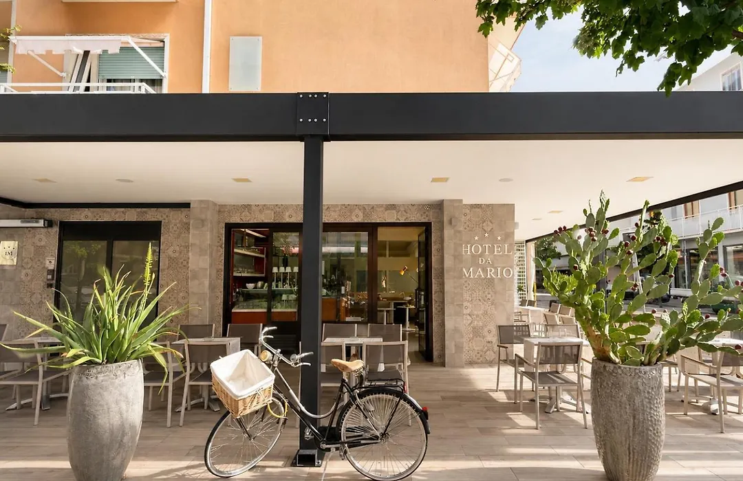 Hotel Da Mario-1