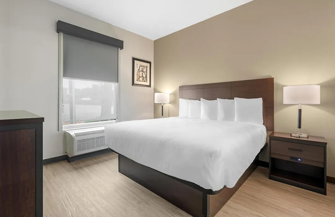 Best Western Plus Mckinney Inn And Suites-1