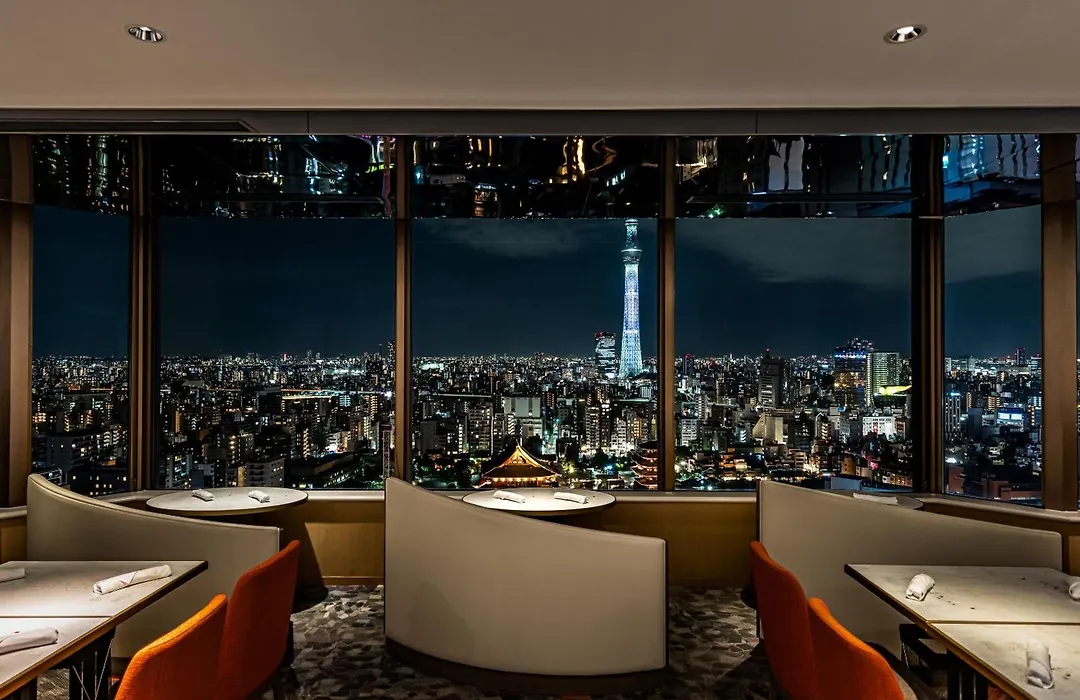 Asakusa View Hotel-1