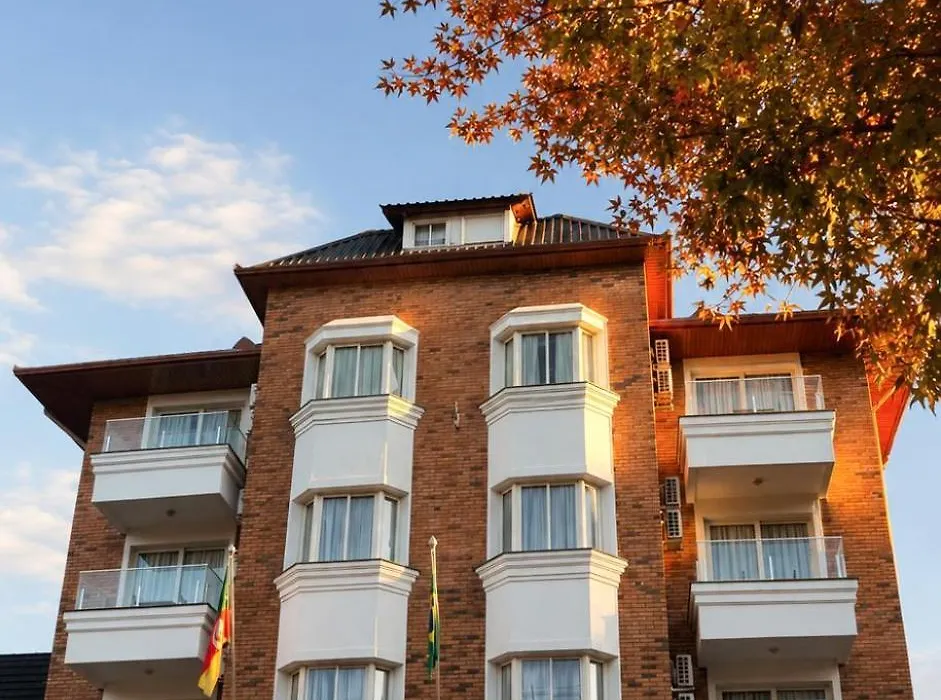 Hotel Glamour Da Serra-1