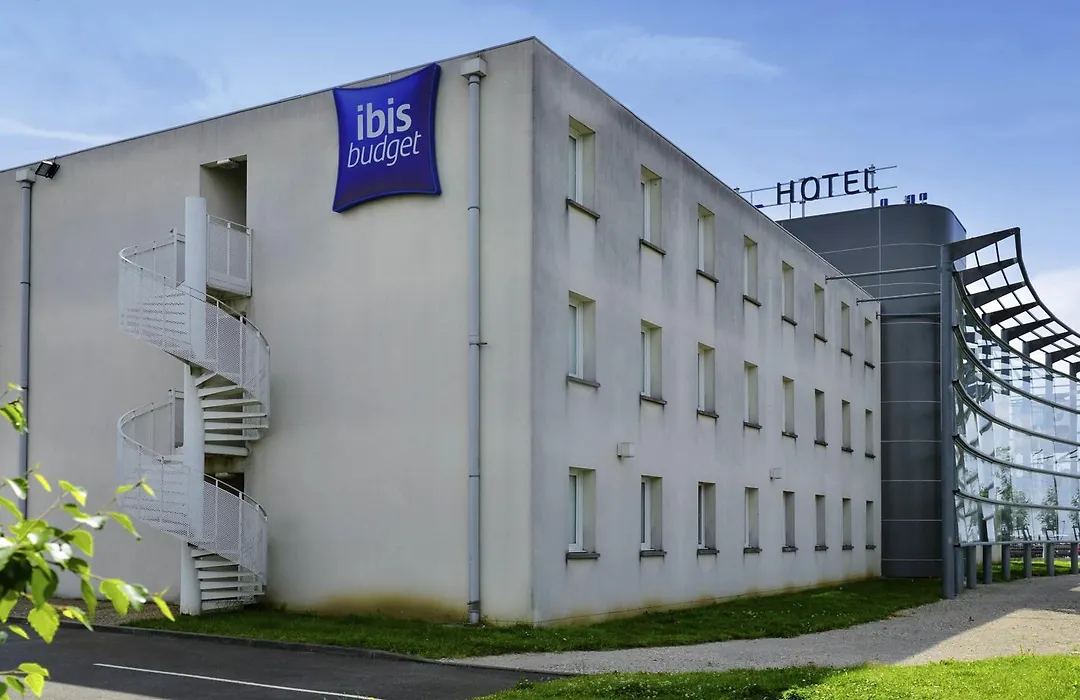 Ibis budget Orléans Sud Comet-1