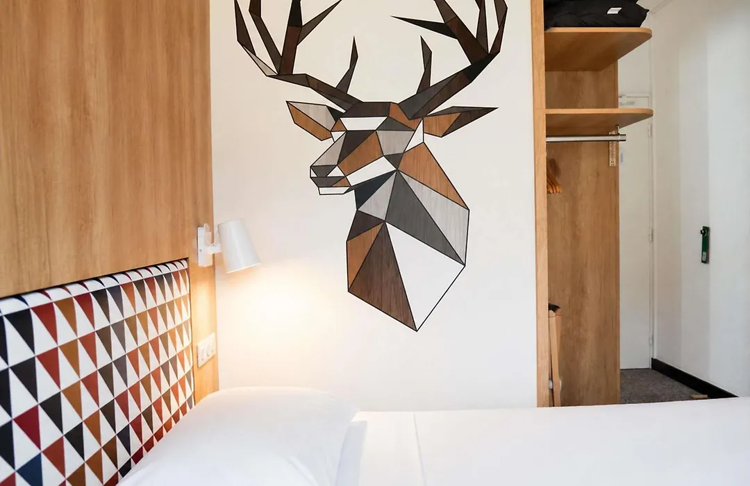 ibis Styles Caen Centre Paul Doumer-1